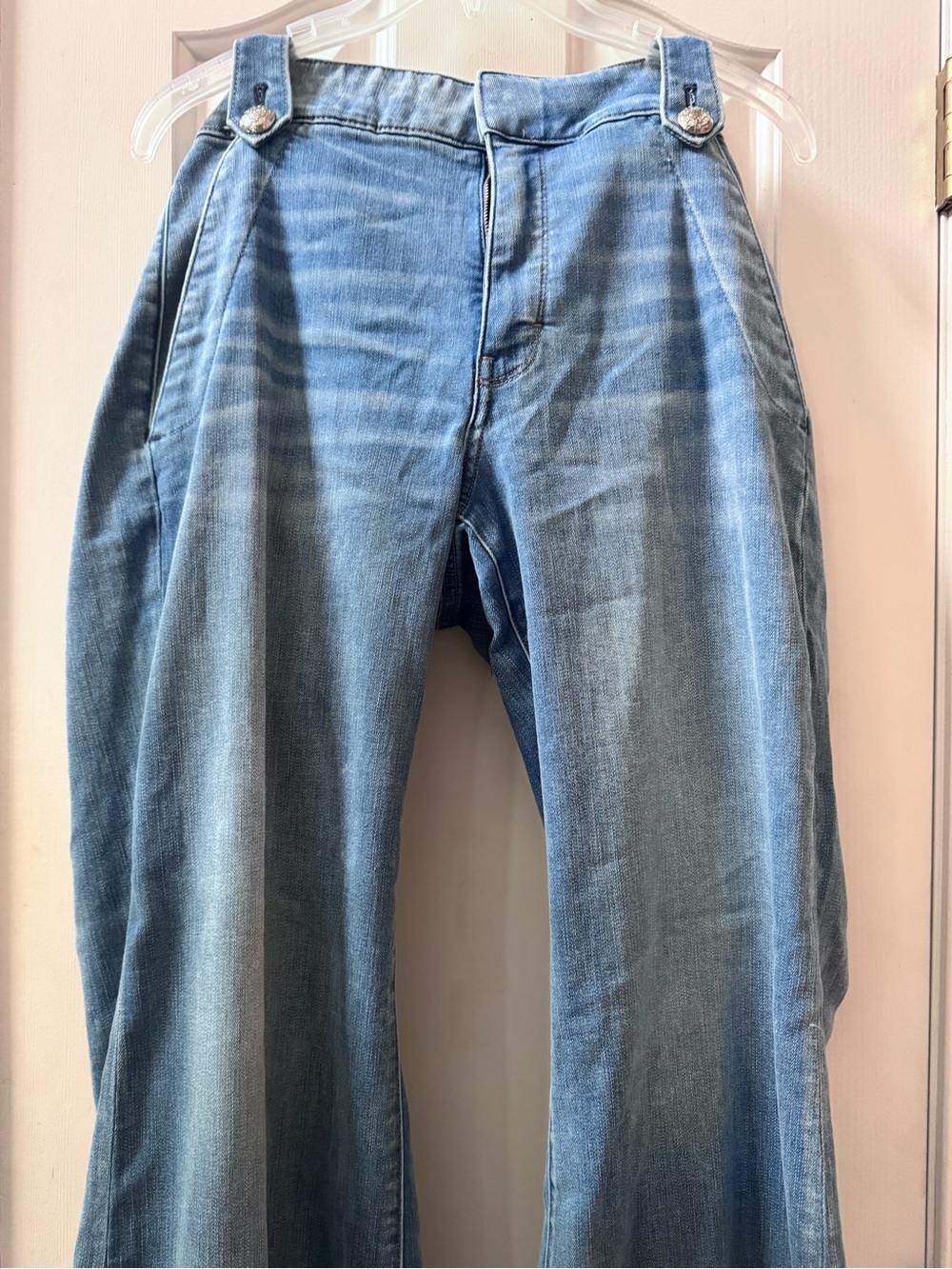 White House black market jeans